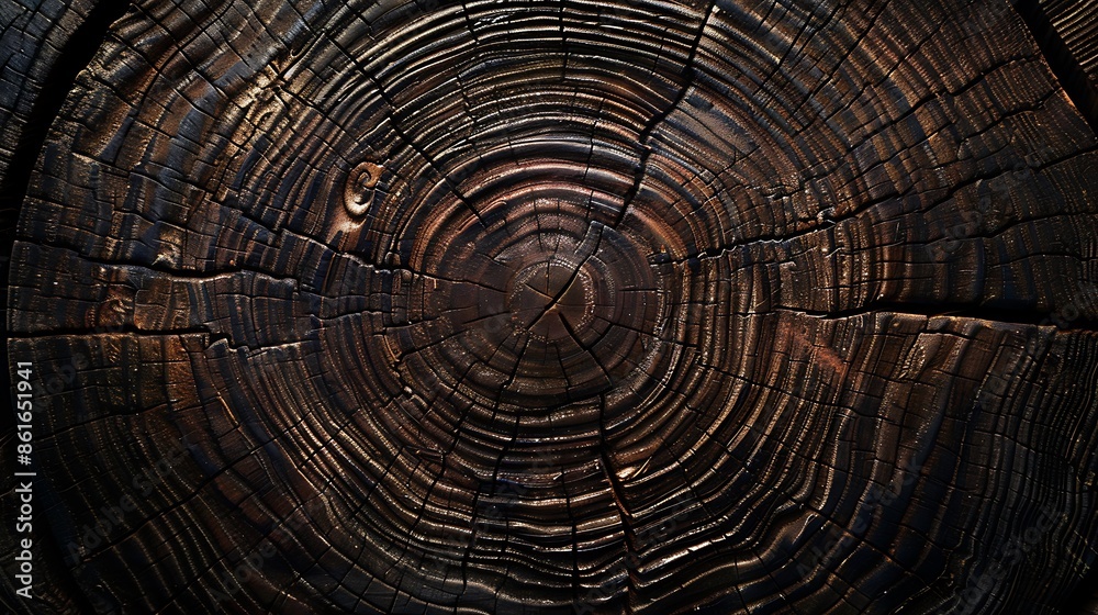 Dark Brown Wooden with Beautiful Round Texture Background : Suitable for Be Used as a Background in Any Project (Print, Graphic Design, Web Design). Dark Brown Wooden with Beautiful Round Texture Background : Suitable for Be Used as a Background in Any Project (Print, Graphic Design, Web Design).