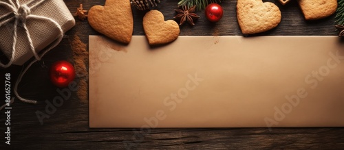 A festive Christmas-themed ...