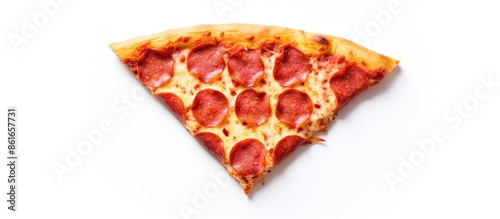 An image with a pizza slice...