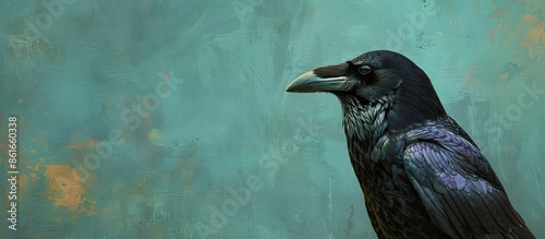 Corvus corone Carrion crow ...