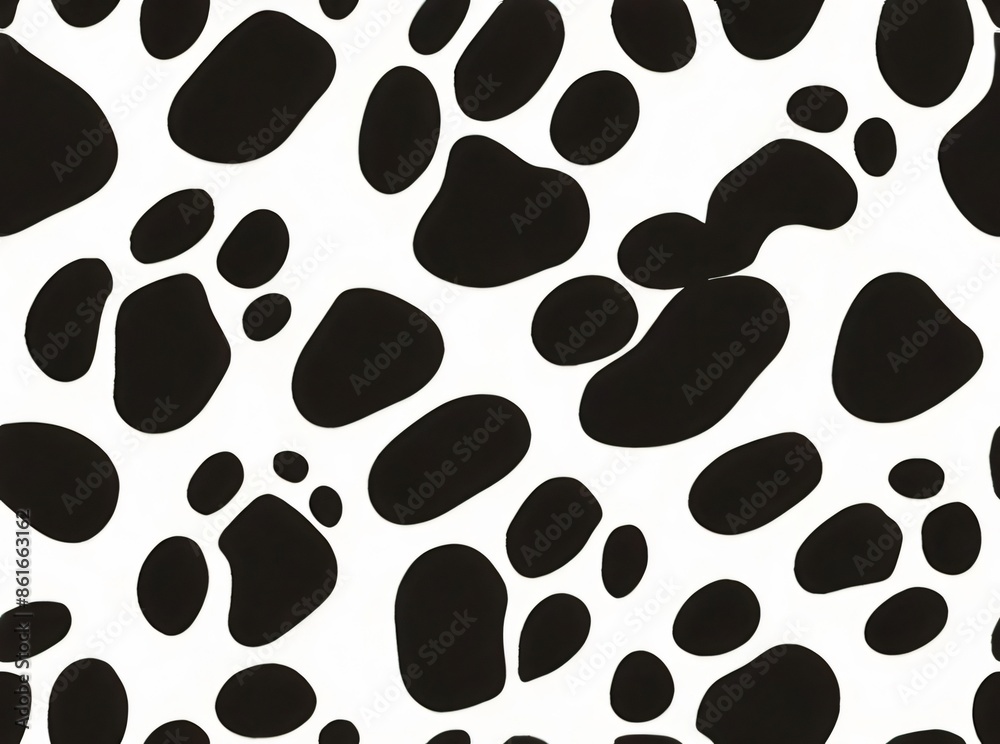 seamless abstract pattern background