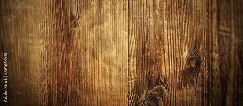 Close up view of a wooden s...