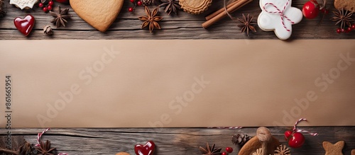 A festive Christmas-themed ...
