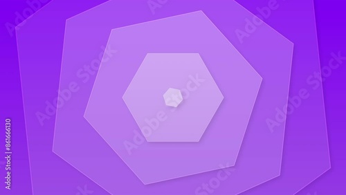 Geometric Video Backgrounds