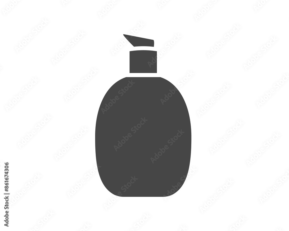 Vector black icons of beauty, cosmetics and care. Bottle, jar, shower gel, face cream, body lotion, spray, ointment, paste. Vector black icons of beauty, cosmetics and care. Bottle, jar, shower gel, face cream, body lotion, spray, ointment, paste.