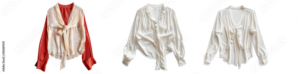 Elegant Blouse | Transparent Background | Product Image Elegant Blouse | Transparent Background | Product Image