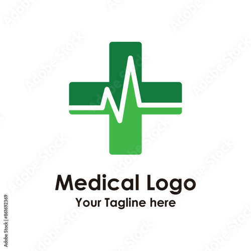 Free Download Medical store logo - GFXLoad