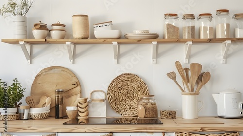 Minimalist Zero Waste Kitch...