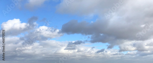 Dramatic sky background. sunrise or sunset sky background.