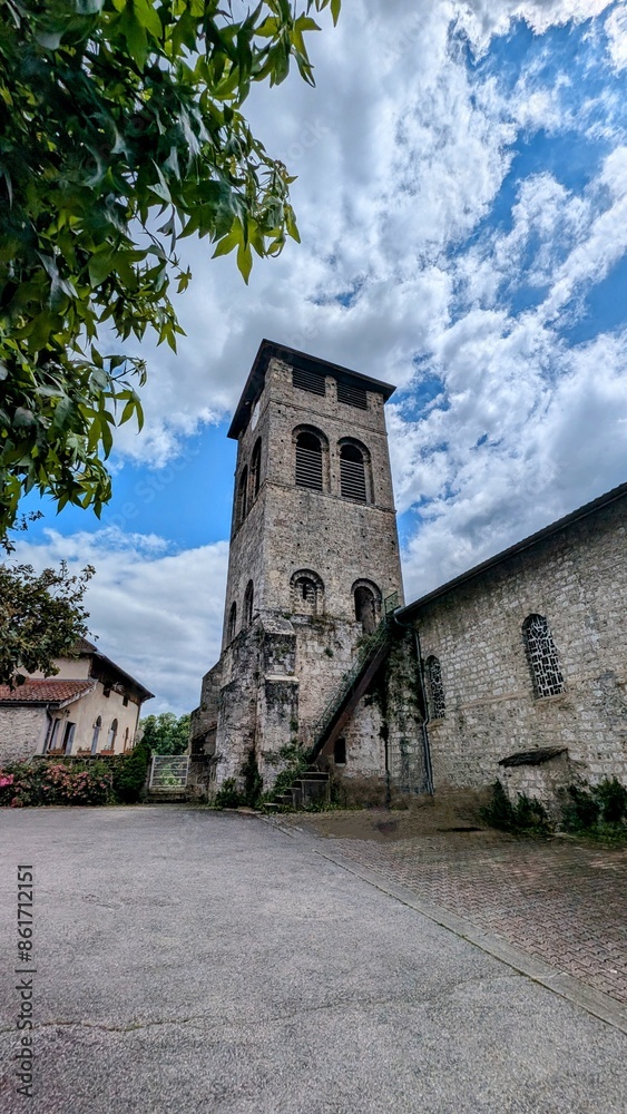 LA SONE (Isère)