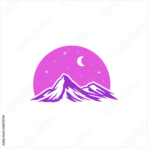 illustration of a landscape