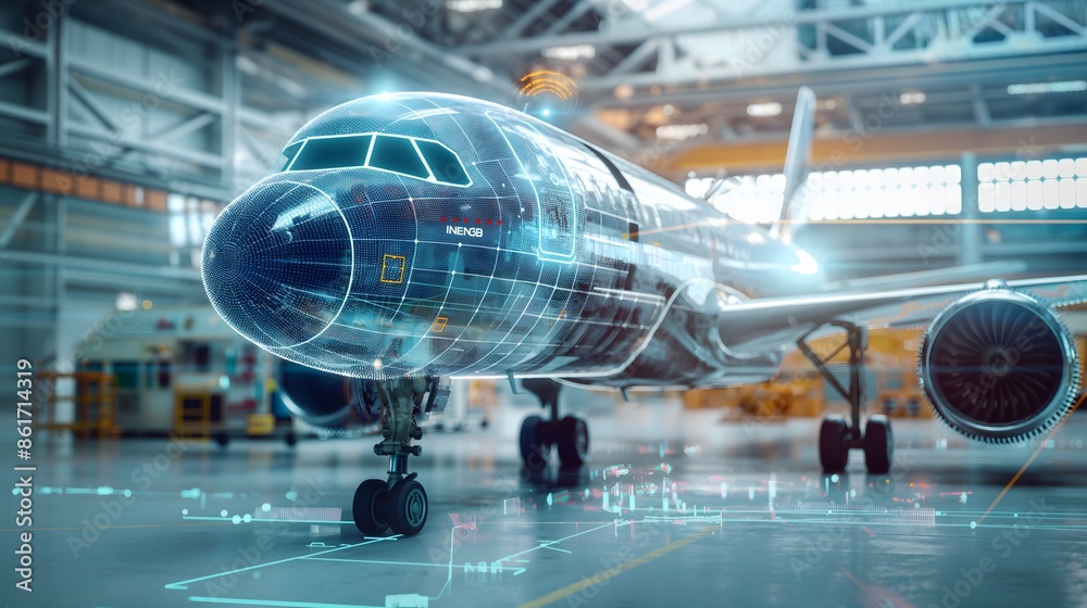17. Craft an AI-powered inspection system for aerospace manufacturing, ensuring precision and compliance with stringent safety and quality standards. 17. Craft an AI-powered inspection system for aerospace manufacturing, ensuring precision and compliance with stringent safety and quality standards.