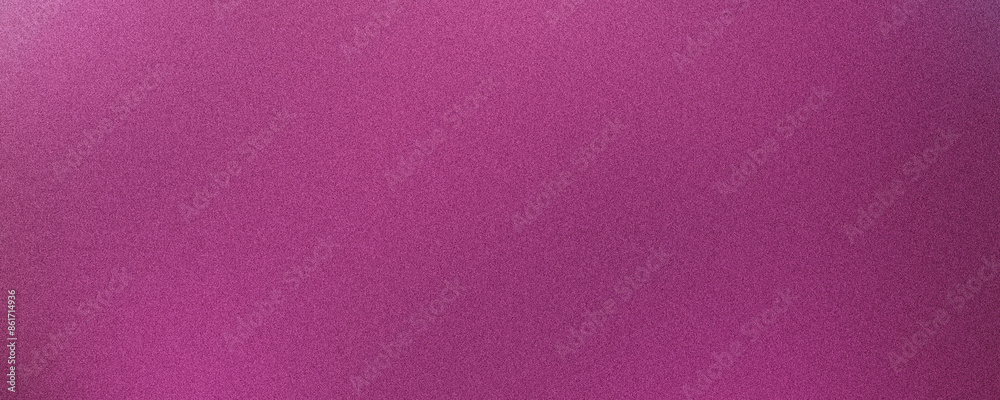 Fototapeta premium Subtle gradient with a grainy texture on a violet background, perfect for adding visual depth and interest to designs