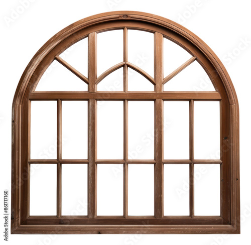PNG Window architecture brown white background.