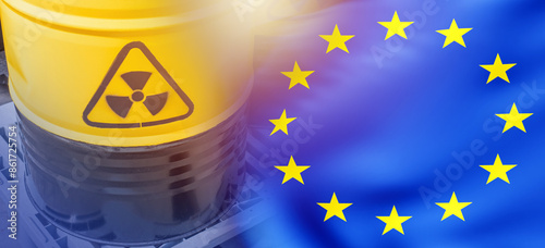 Nuclear waste. European uni...