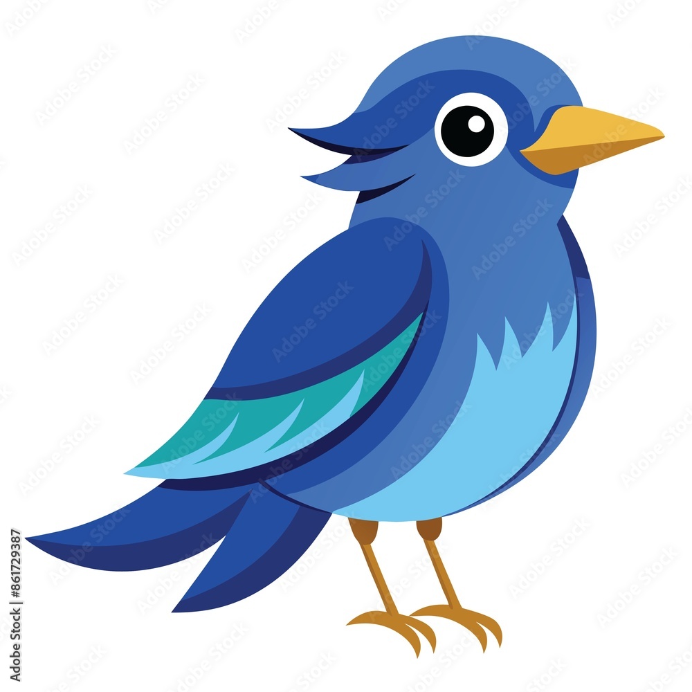 Obraz premium Bird