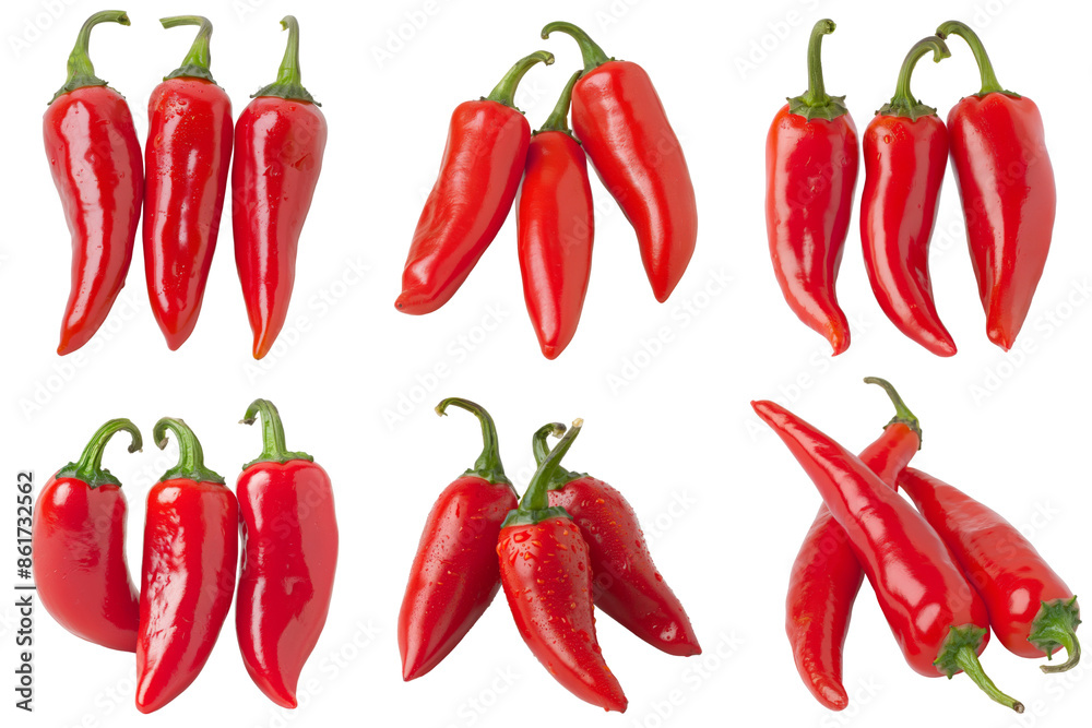 Red Pepper, fruit realistic Illustration. Realistic PNG file. Mockup template for artwork graphic design Red Pepper, fruit realistic Illustration. Realistic PNG file. Mockup template for artwork graphic design