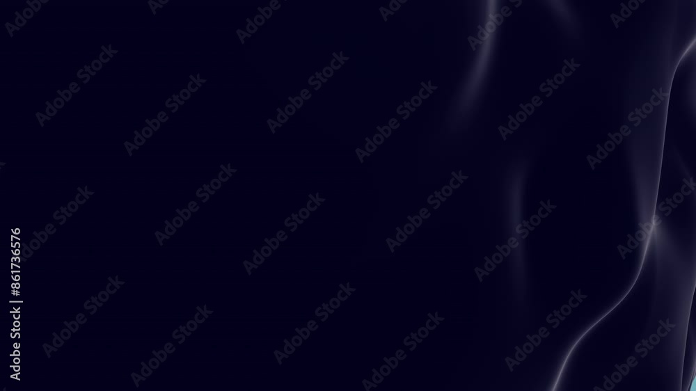 A dark tunnel leads us towards a radiant end, where a glowing orb awaits. The tunnel's smooth, reflective walls hint at a journey of hope and transformation