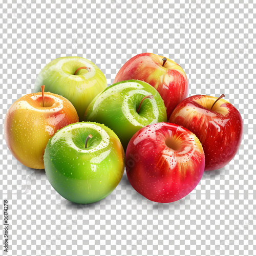 Apple, Apples, Apple Fruits, Fruits, Apple Fruit, Fresh Apple, Raw Apple, Colorful Apple, Organic Apple, High quality apples, Generative AI