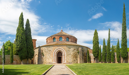 Perugia - The church Chiesa di San Michele Arcangelo