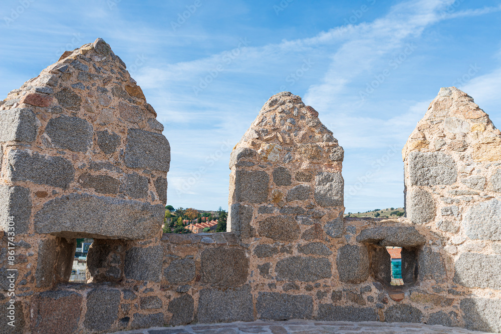 MURALLAS DE ÁVILA SPAIN TOURISM DETALLES 2024 MURALLAS DE ÁVILA SPAIN TOURISM DETALLES 2024
