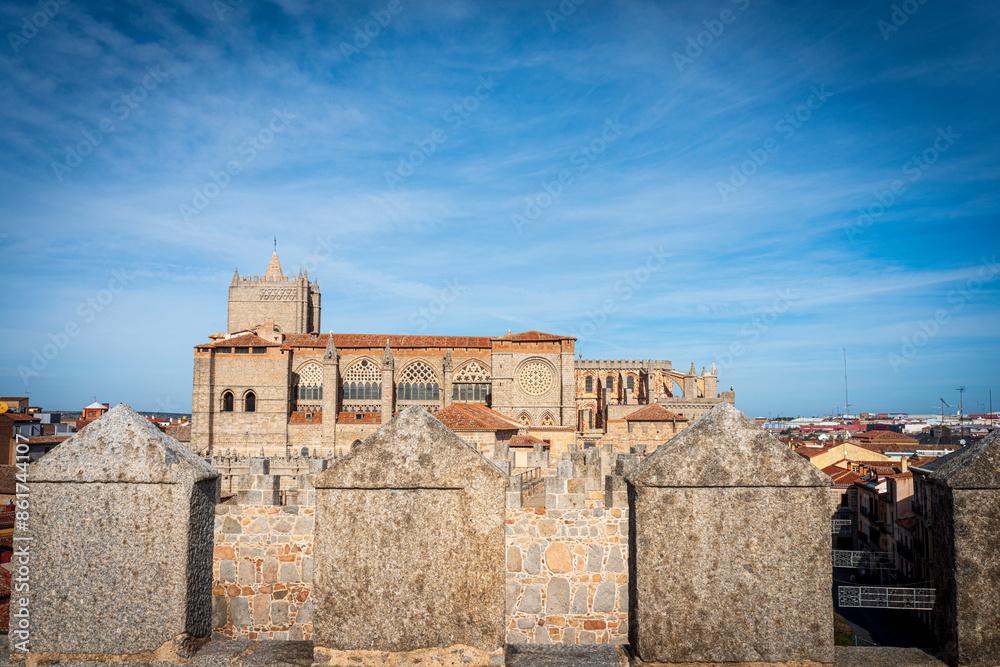 MURALLAS DE ÁVILA SPAIN TOURISM DETALLES 2024 MURALLAS DE ÁVILA SPAIN TOURISM DETALLES 2024