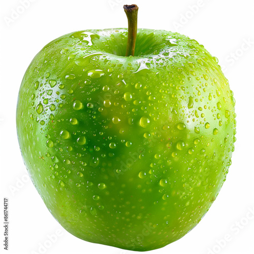 Green Apple, Apples, Apple Fruits, Fruits, Apple Fruit, Fresh Apple, Raw Apple, Colorful Apple, Organic Apple, High quality apples, Generative AI