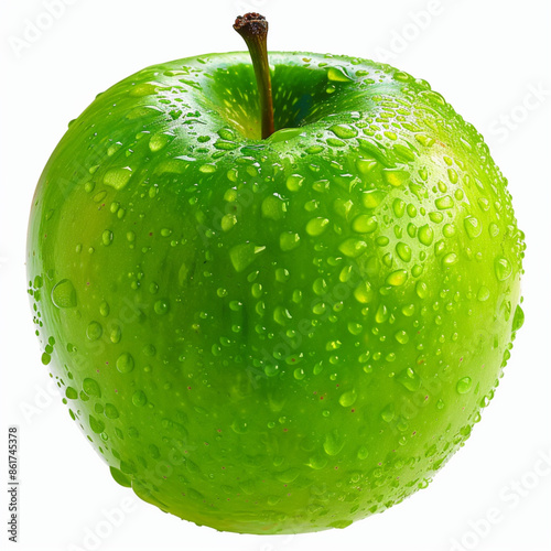 Green Apple, Apples, Apple Fruits, Fruits, Apple Fruit, Fresh Apple, Raw Apple, Colorful Apple, Organic Apple, High quality apples, Generative AI