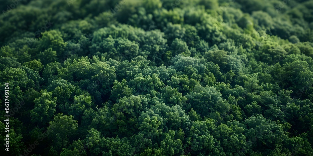 Forests in Ile de France, France. Concept Nature, Travel, Photography, France, Forests Forests in Ile de France, France. Concept Nature, Travel, Photography, France, Forests