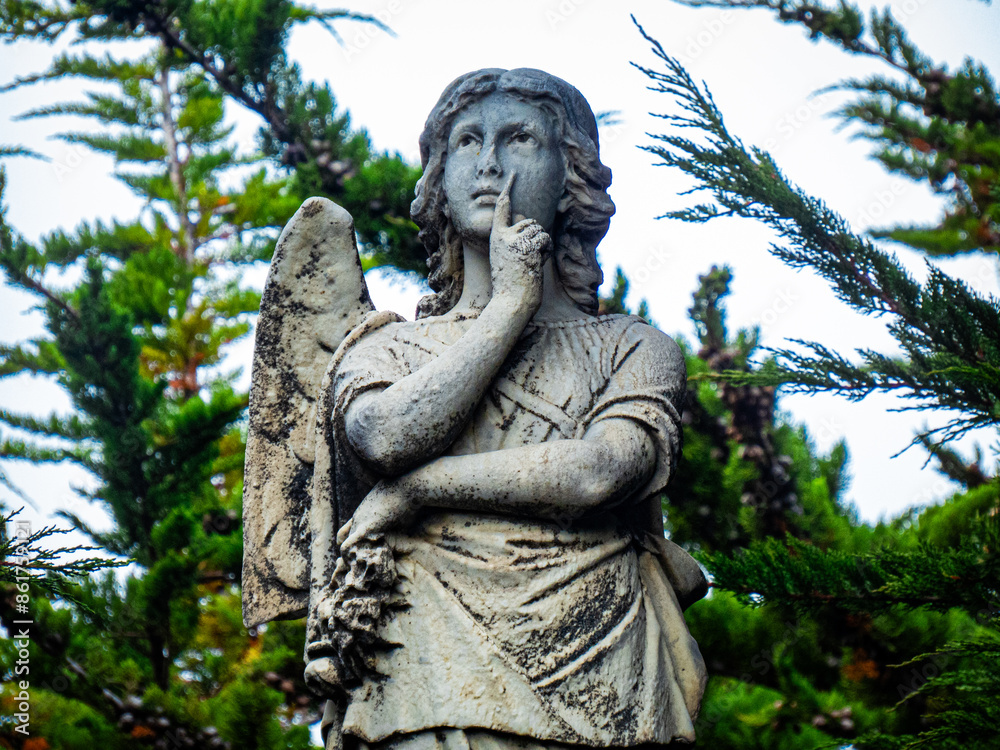 statue of a person statue of a person