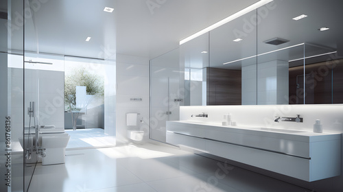 Wallpaper Mural Modern Kitchen Interior Design Torontodigital.ca