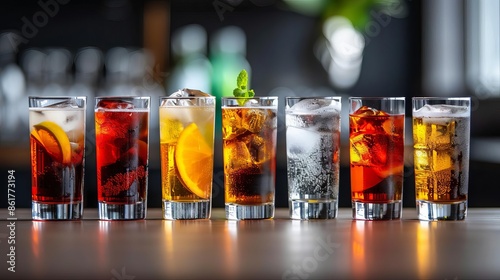 longdrinks sammlung
