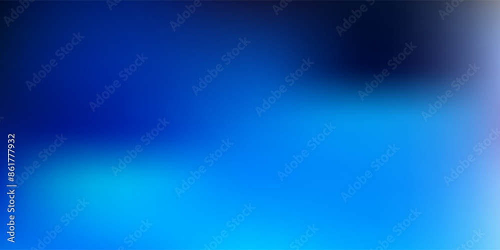 Dark blue vector blur drawing. Dark blue vector blur drawing.