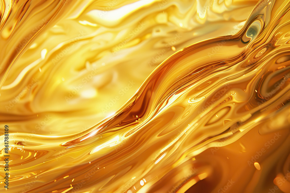 Generative ai on theme of beautiful texture surface motor oil, design natural abstract background Generative ai on theme of beautiful texture surface motor oil, design natural abstract background