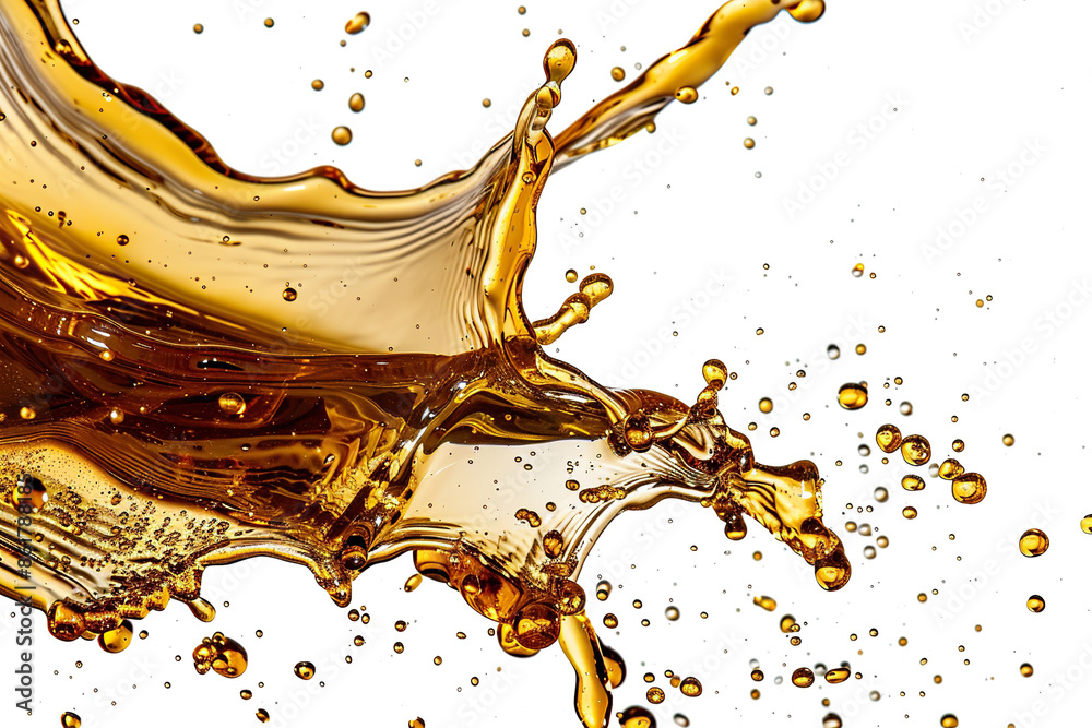 Generative ai on theme of beautiful texture surface motor oil, design natural abstract background Generative ai on theme of beautiful texture surface motor oil, design natural abstract background