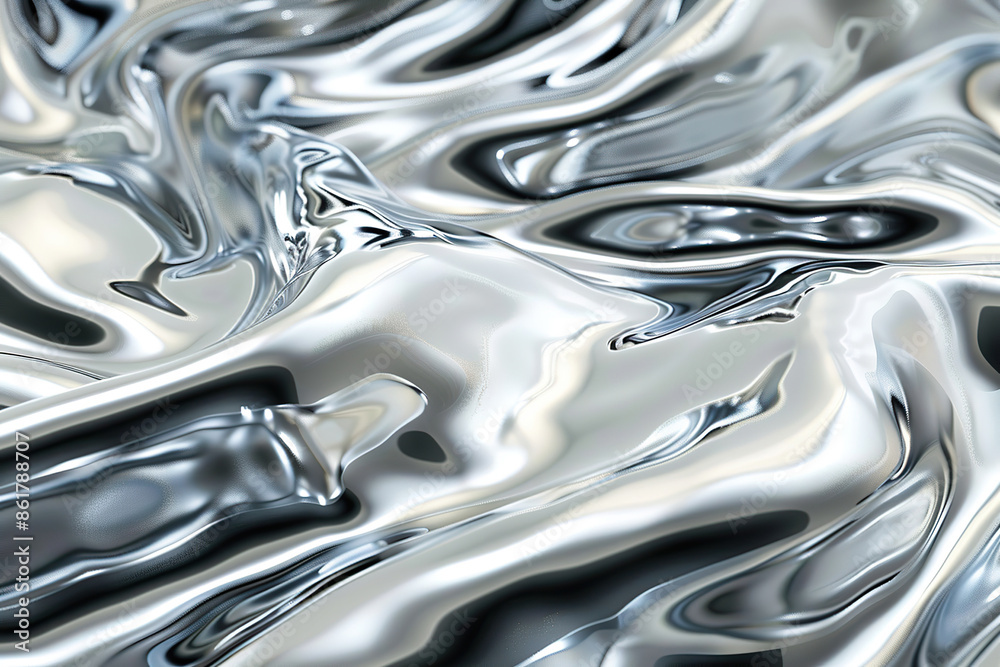 Beautiful texture liquid soft metal, design natural abstract background Beautiful texture liquid soft metal, design natural abstract background