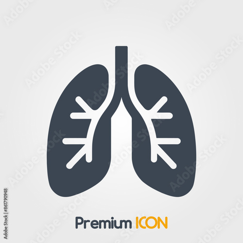 Lungs Icon