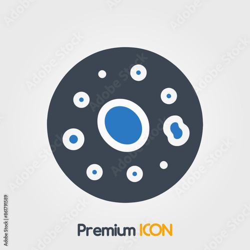 Platelet Icon