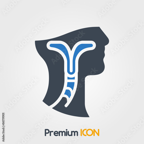 Pharynx Icon