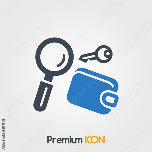 Lost and Found Icon