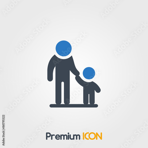 Childcare Service Icon