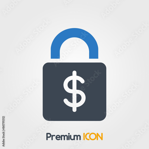 Ransomware Icon