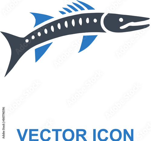Barracuda Icon