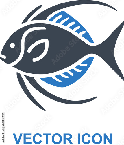 Surgeonfish Icon