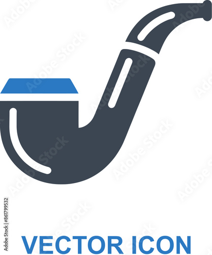 Smoking Pipe Icon