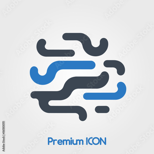 Hazy Weather Icon