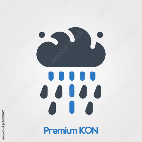 Drizzle Icon