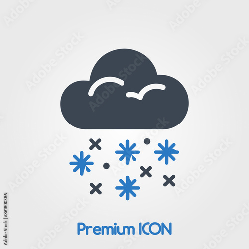 Flurries Icon