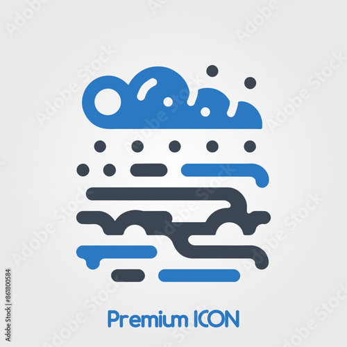 Mist Icon