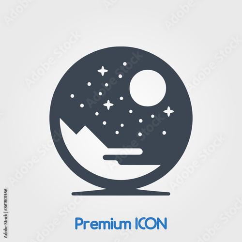Polar Night Icon